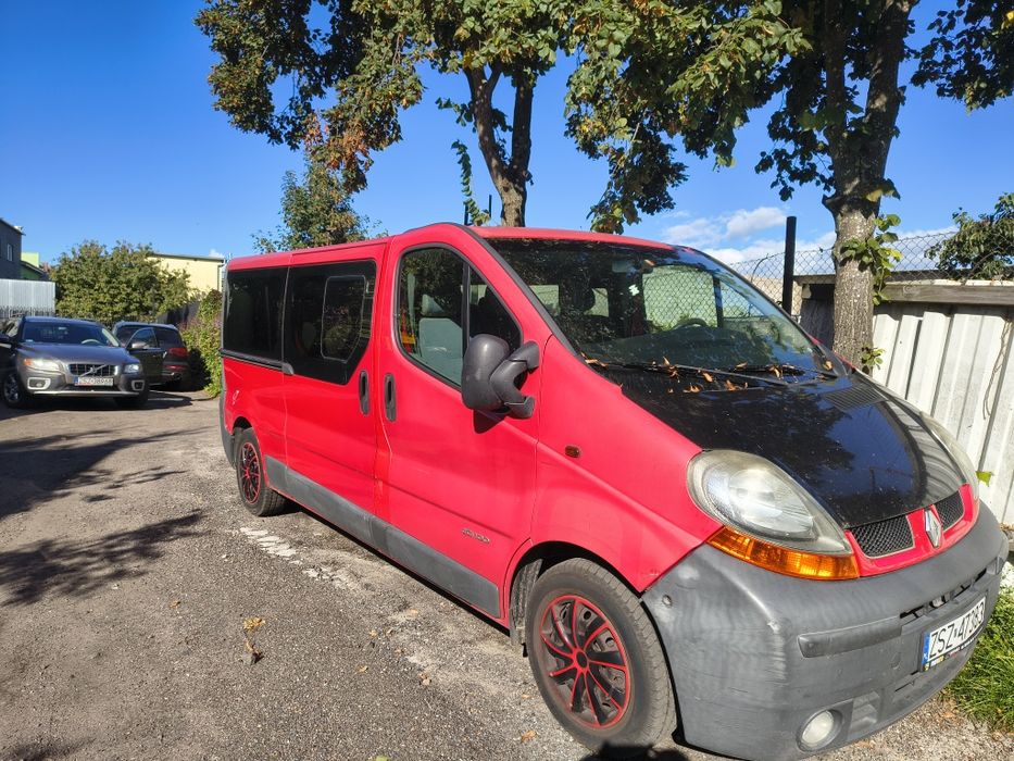 Renault Trafic