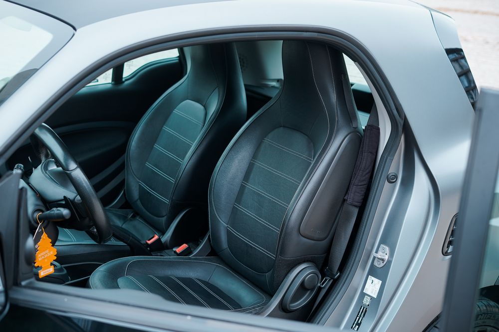 Smart Fortwo Coupé