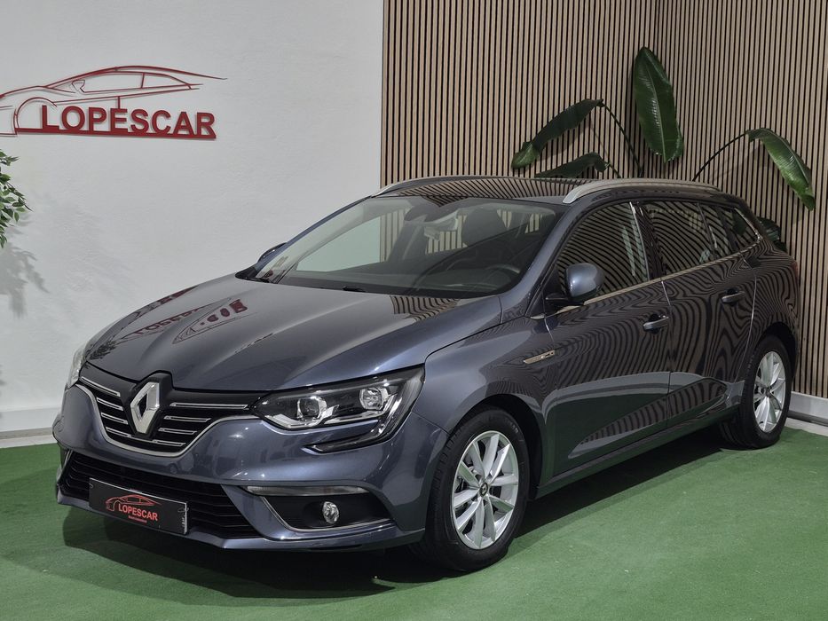 Renault Megane ST - 100.000KM | GARANTIA | NACIONAL - 1.2TCe Intens