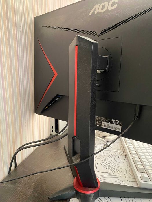 Монітор AOC Q27G2U/BK