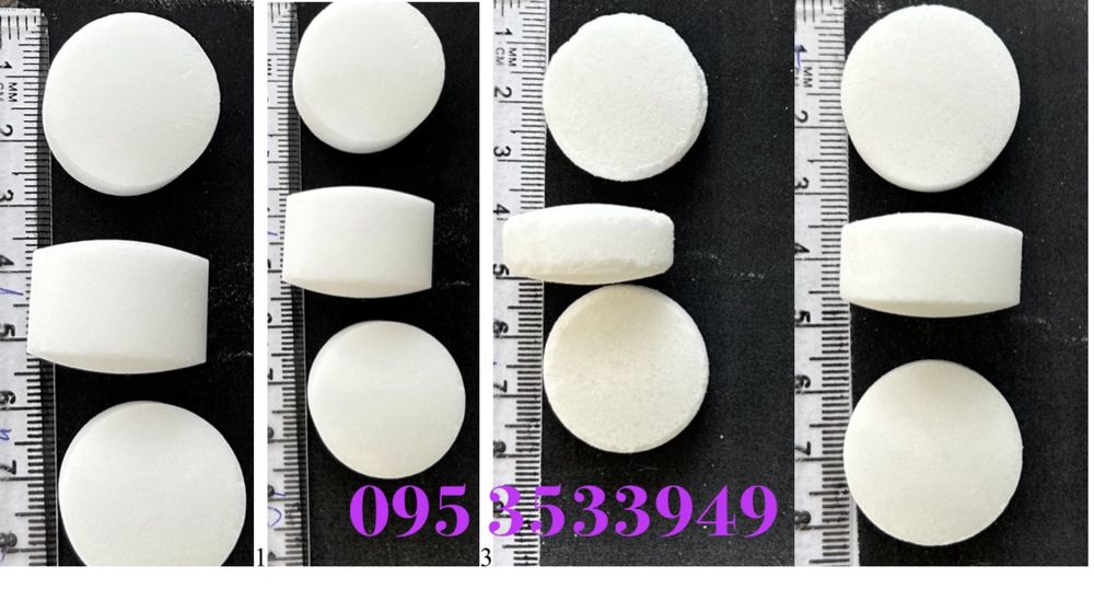 Сіль таблетована для домашніх та промислових очисних систем та фільтрі