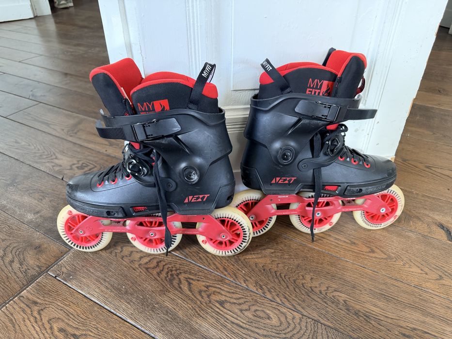 Rolki powerslide next 110 rozmiar 44-45