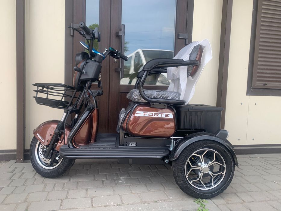 Продаж електричного скутер Фада