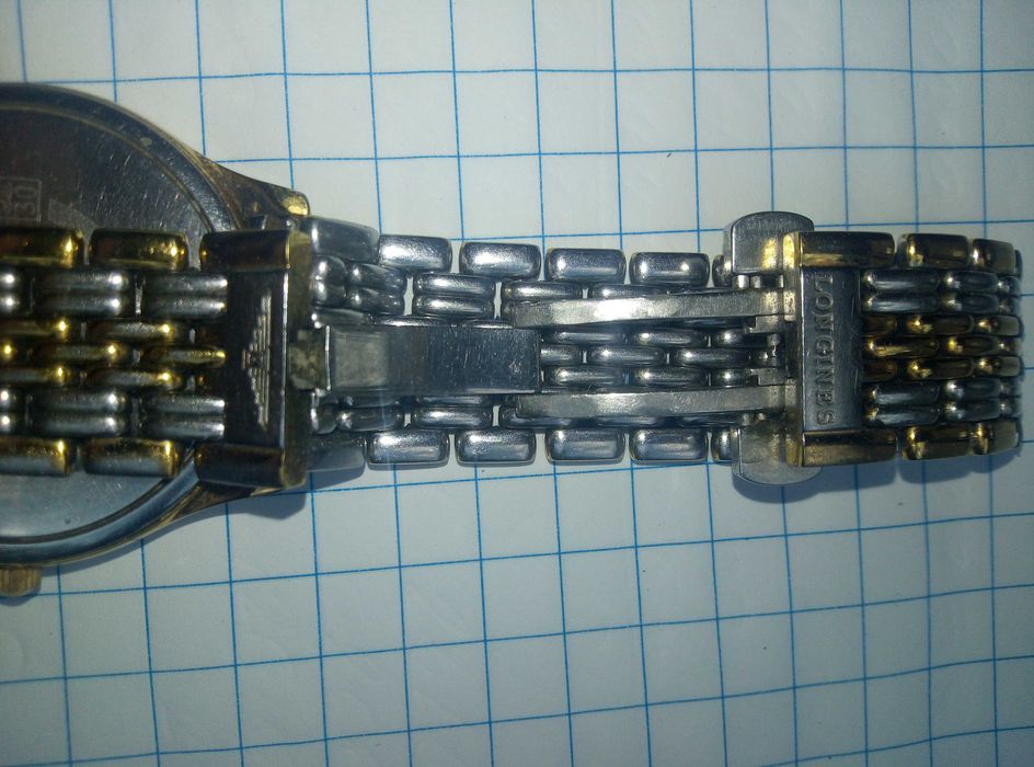 Продам швейцарський годинник Longiness lyre  L.4 759.2