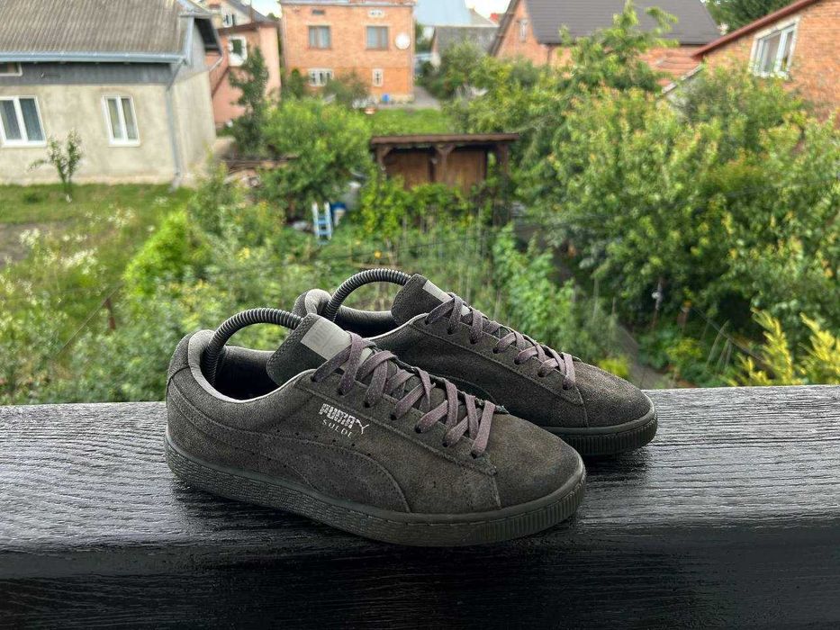 Кросівки Puma Suede (40.5)