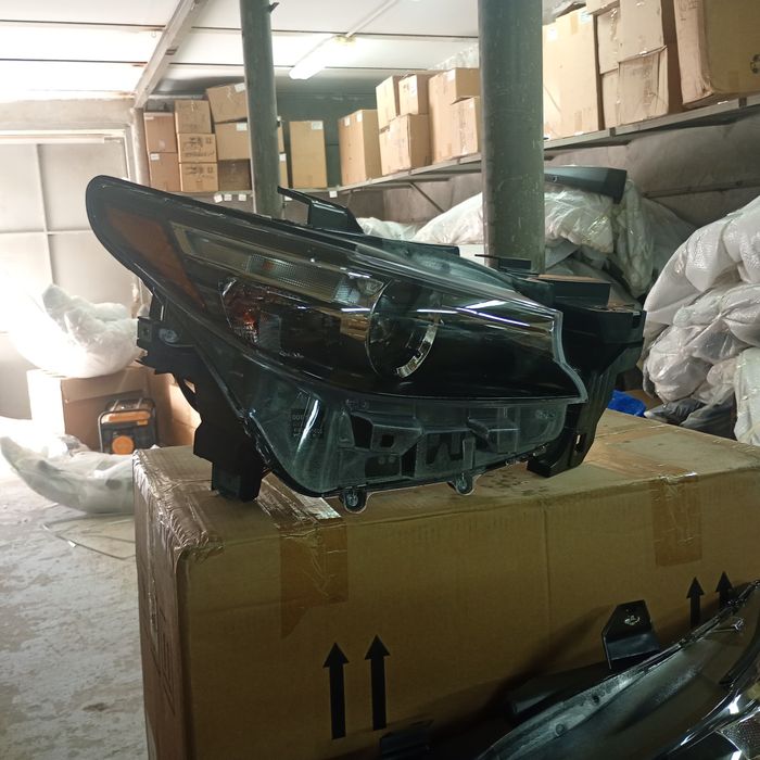Mazda CX9 16-23 фары Мазда сх9 фара