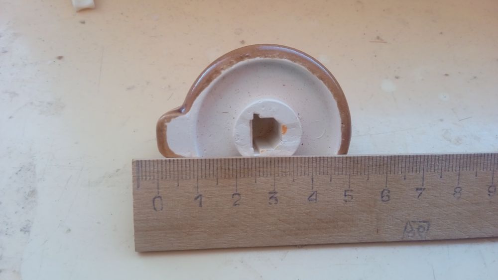 Ручки для плиты керамика