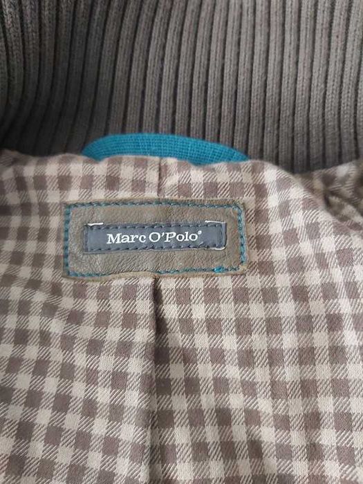 Damska kurtka skórzana Marco Polo. M