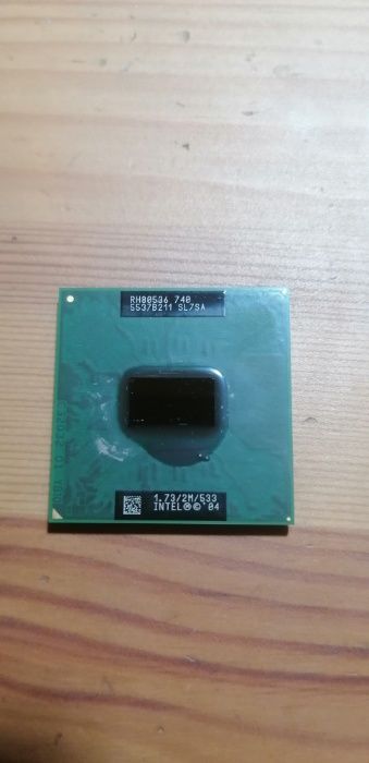 CPU / Processadores diversos