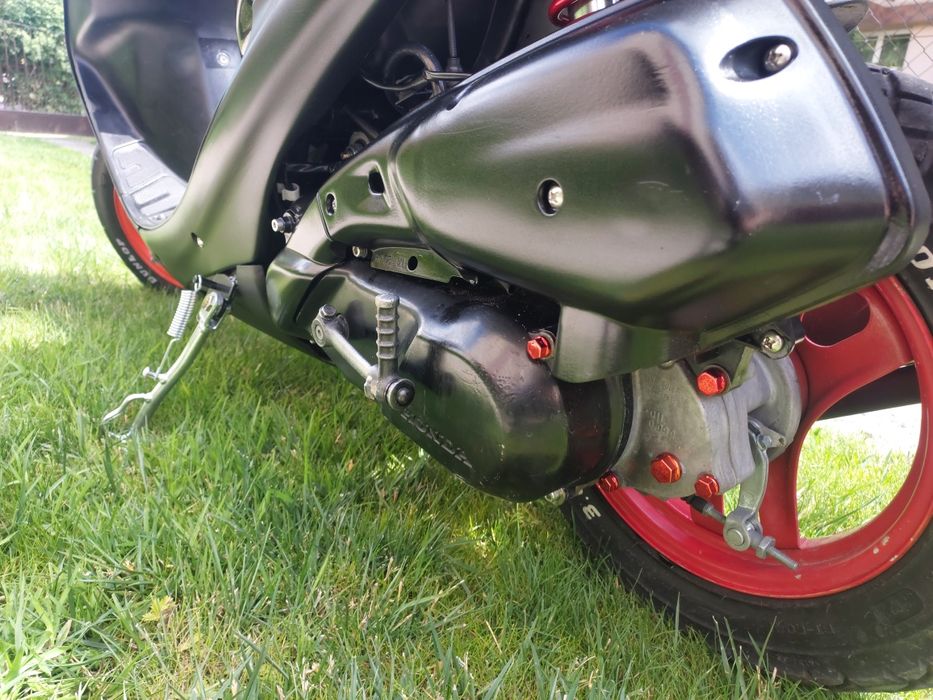 Скутер honda dio 34. Ідеальний стан