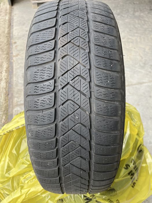Opony zimowe Pirelli 225/55 R18