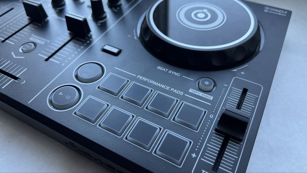 pioneer ddj 200 - Купить студийное оборудование - Цена на OLX.ua