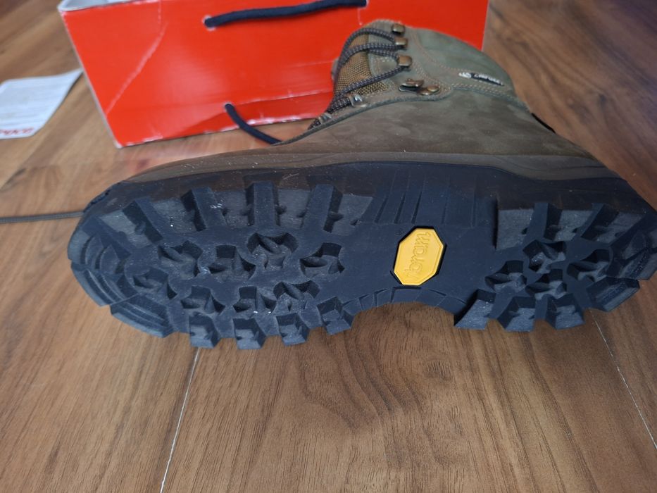 Nowe buty Chiruca Canada Hunter r. 40 trekkingowe górskie myśliwskie