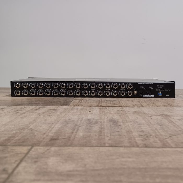 Mark L Custom AudioLoop  L10/6 Looper sterownik gitarowy