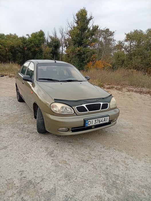 Продам  Ланос SE