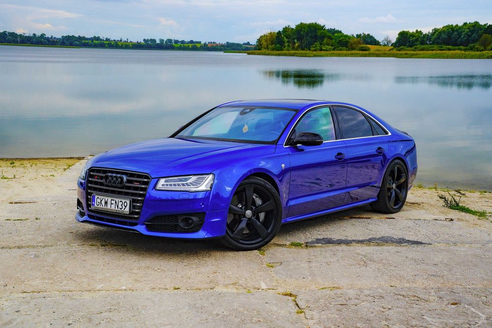 Audi S8 | 2015 | MTM 650 KM | V8 TFSI | Bogate wyposażenie