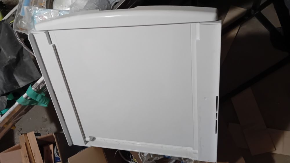 Łacznik pralki z suszarką z wyciągiem