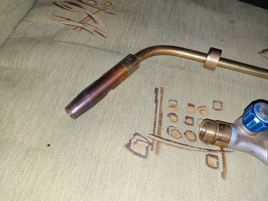 Palnik acetylenowo gazowy