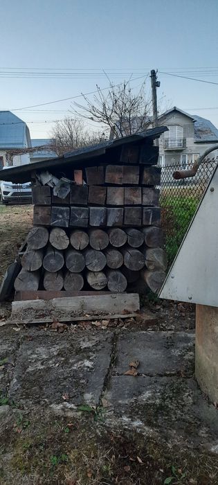 Пиломатеріал для будівництва