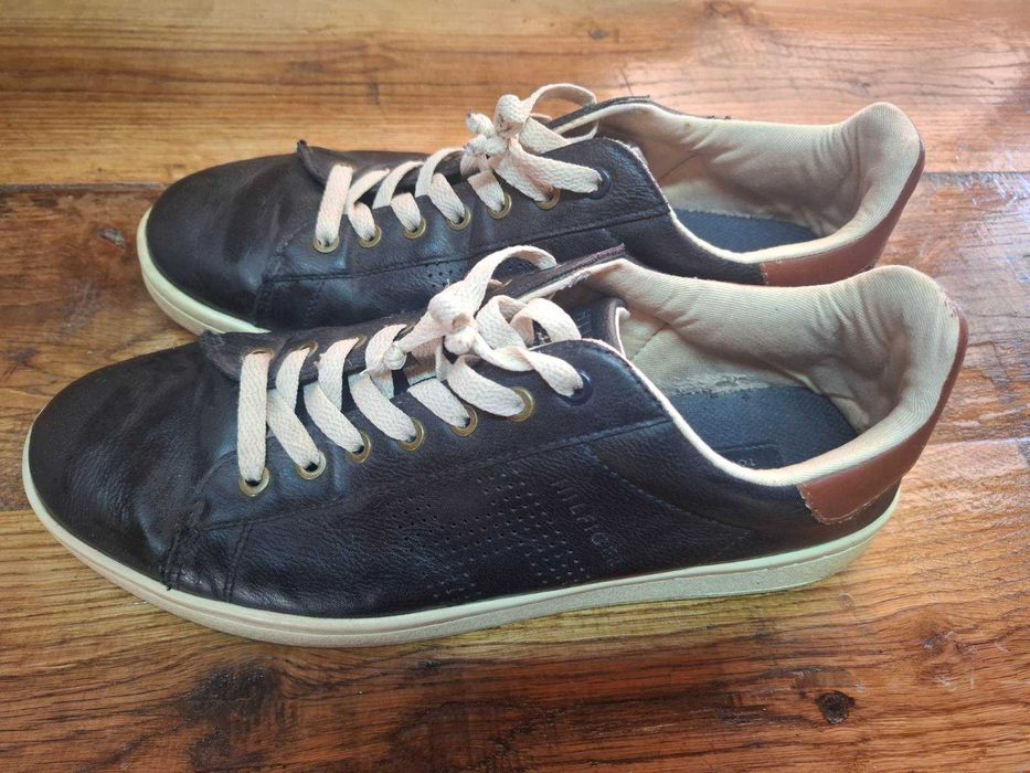 Чоловічі черевики tommy hilfiger