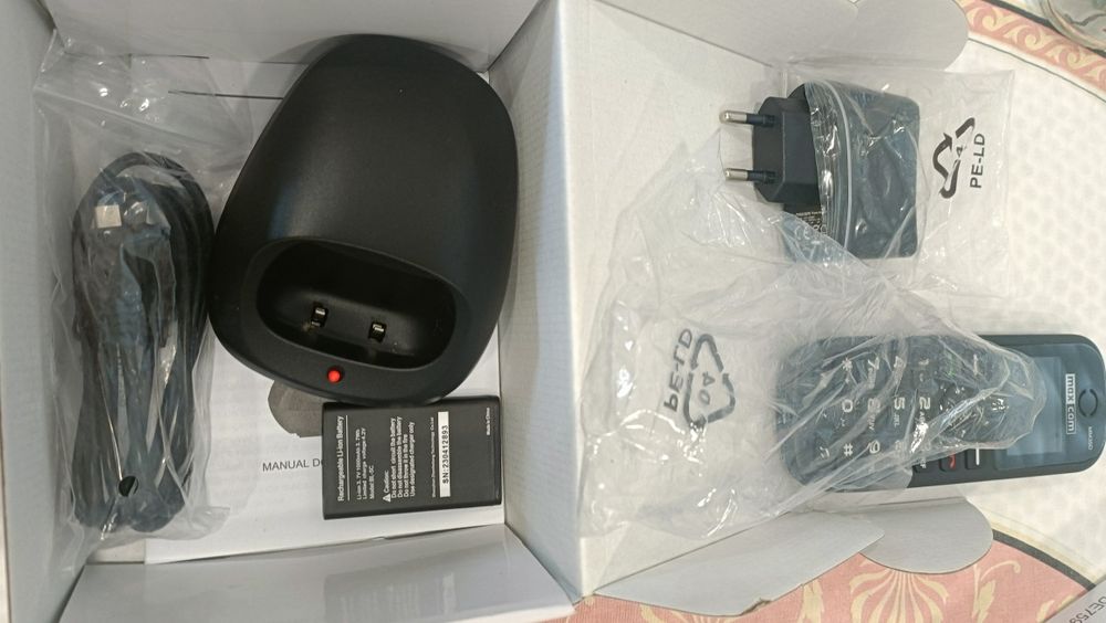 Telefone Max.Com Confort MM350