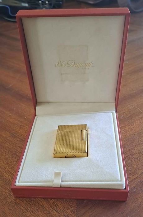 Isqueiro original ST DUPONT