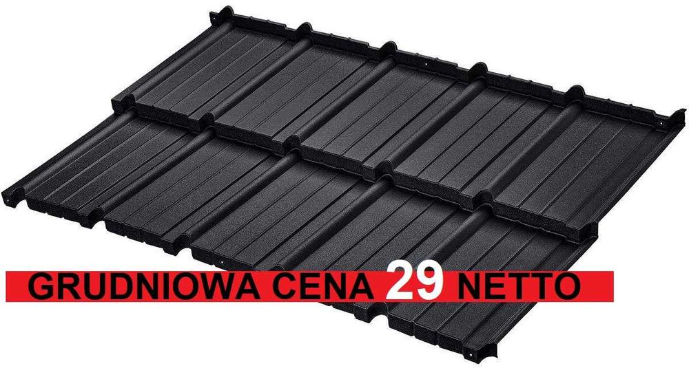 Blachodachowka Murano D-Matt plus Budmat 31,32 BRUTTO !