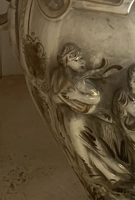 Jarra decurativa  vintage