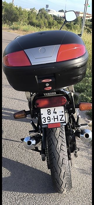 Yamaha  xj  600 N