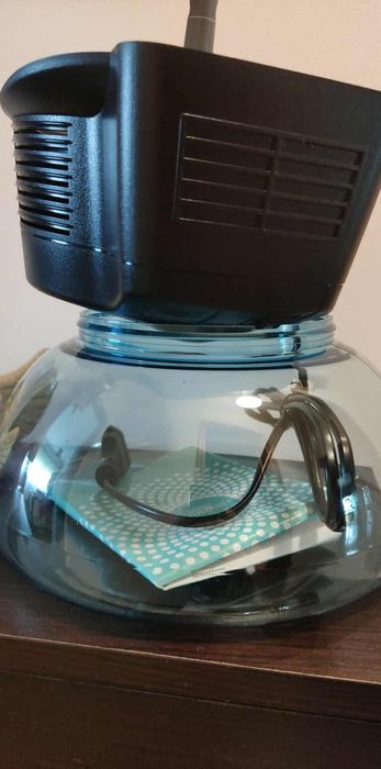 Purificador do ar Rainbow