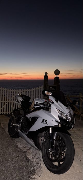 Gsxr 600 k8 25kw