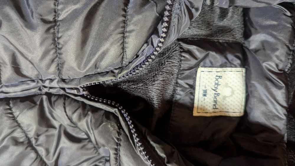 Kispo azul bebé menina