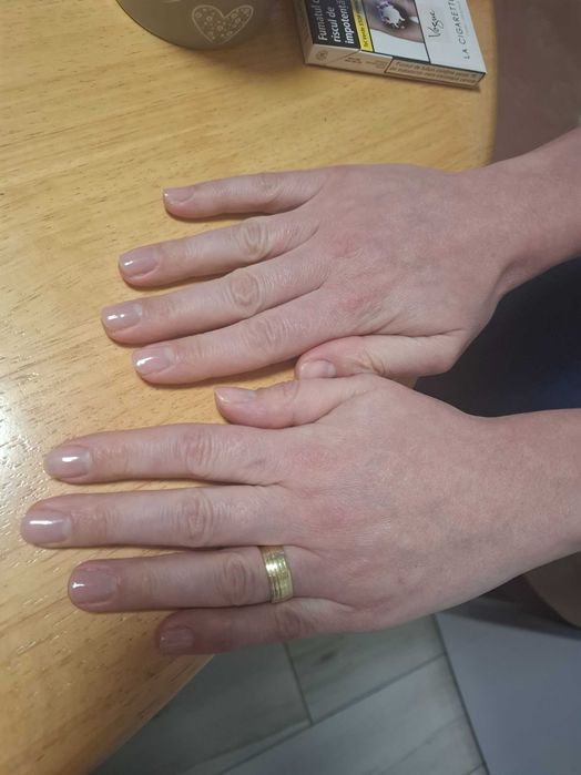 Szukam modelek na manicure i pedicure