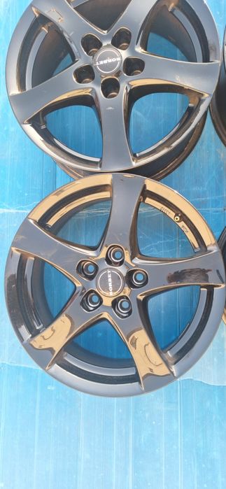 Felgi aluminiowe 16 cali Borbet 5x112