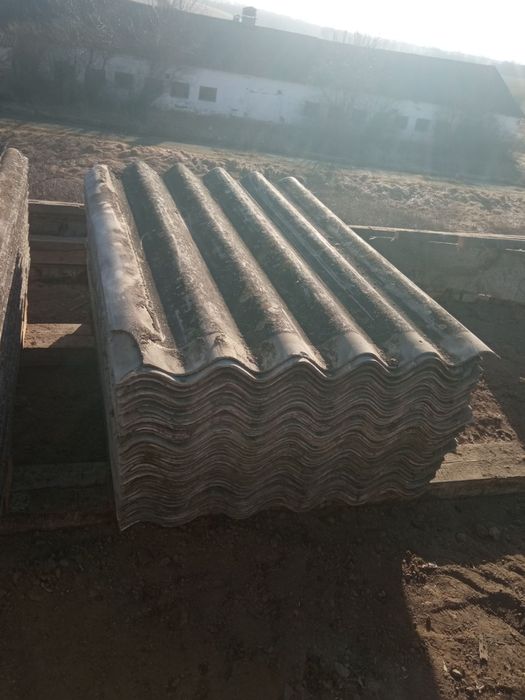 Шифер б/в 6 хвильовий.