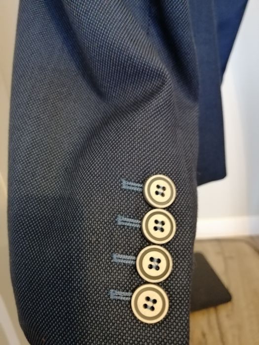 Garnitur męski LASSAR