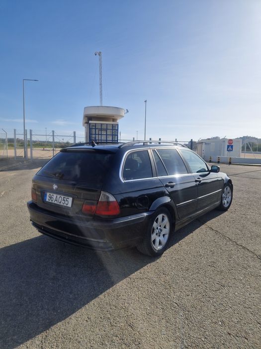 Bmw 320d e46 150cv touring
