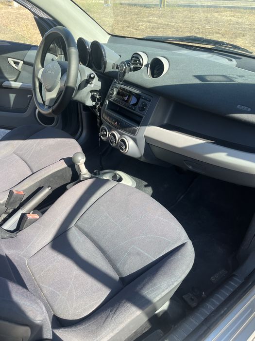 Smart forfour 1.5 dci