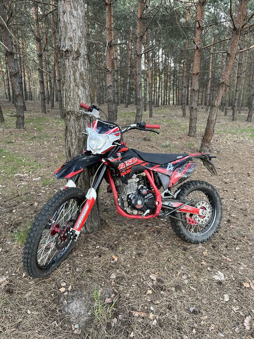 Bse j10 эндуро мотоцикл