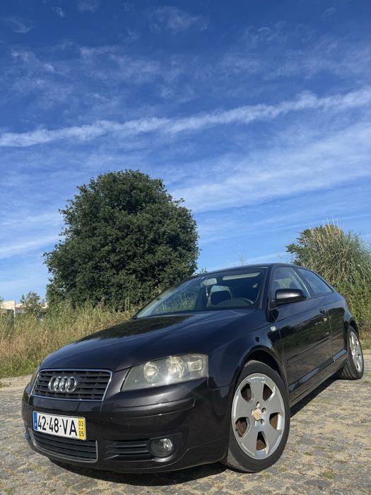 Vendo Audi A3 2.0