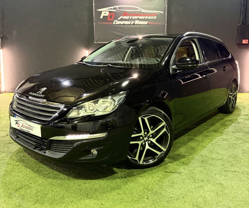 Peugeot 308 SW 1.6 HDI 115cv Allure foto 3
