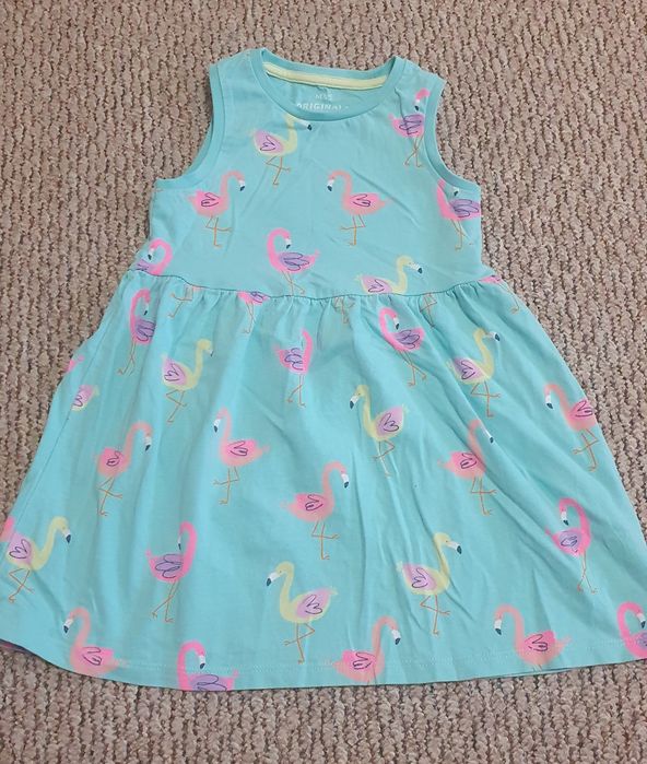 Летние платья для девочки