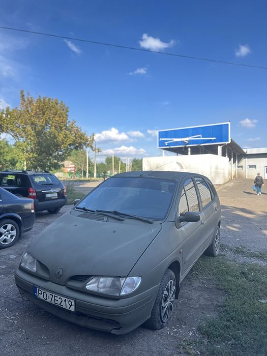 Renautl Scenic 2.0 бензин