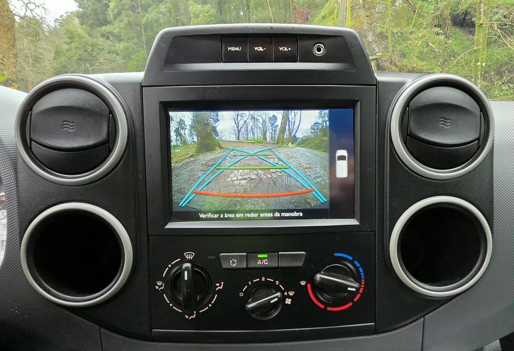 Peugeot Partner Office 1.6 HDi 90cv