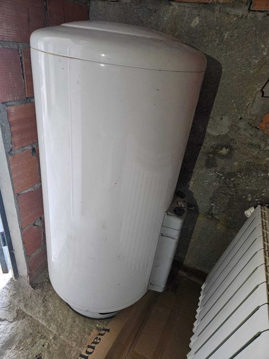 Termoacumulador VIDEIRA 200l COBRE