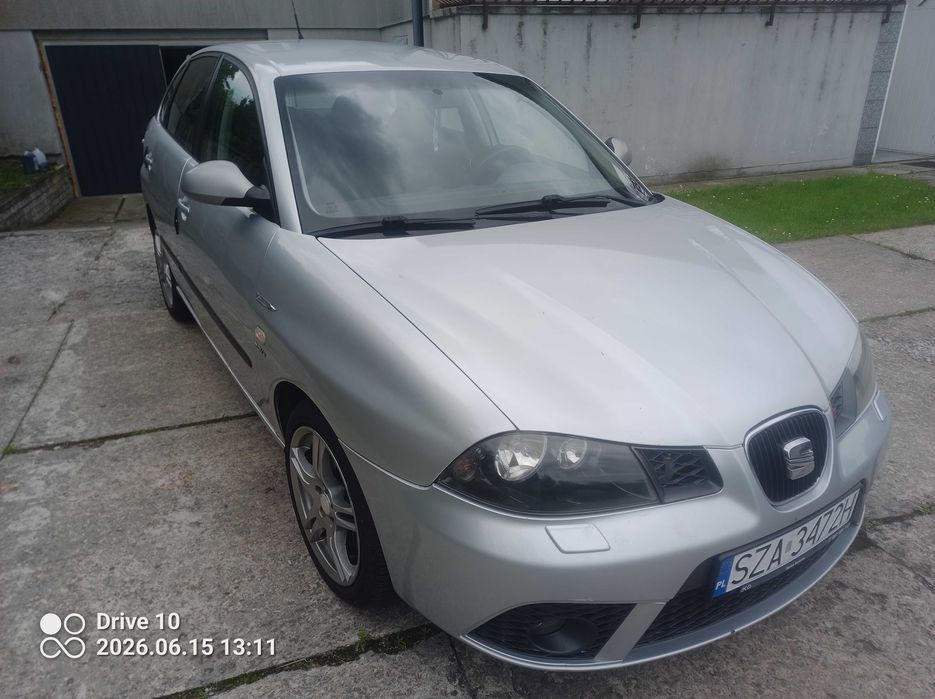 Sprzedam Seat Ibiza FR 1.8T
