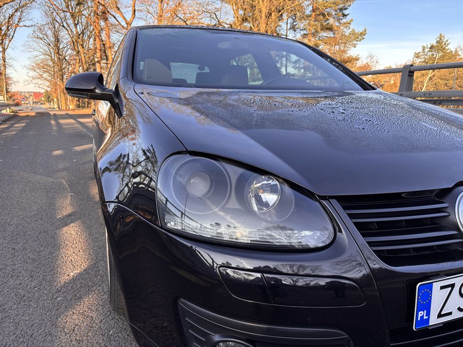 Golf V 2007 air ride