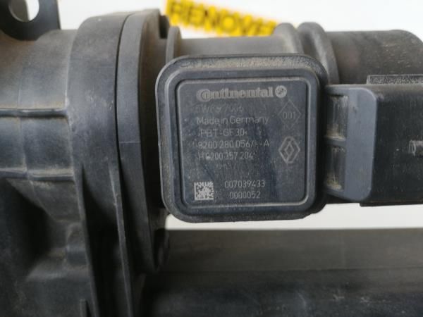 Caixa filtro ar DACIA Logan Sedan (LS_)
