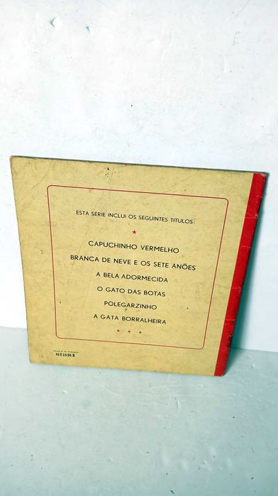 Branca de Neve e os Sete Anões