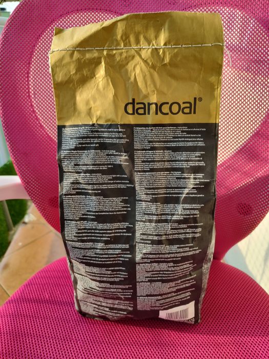 Węgiel do grilla 2kg